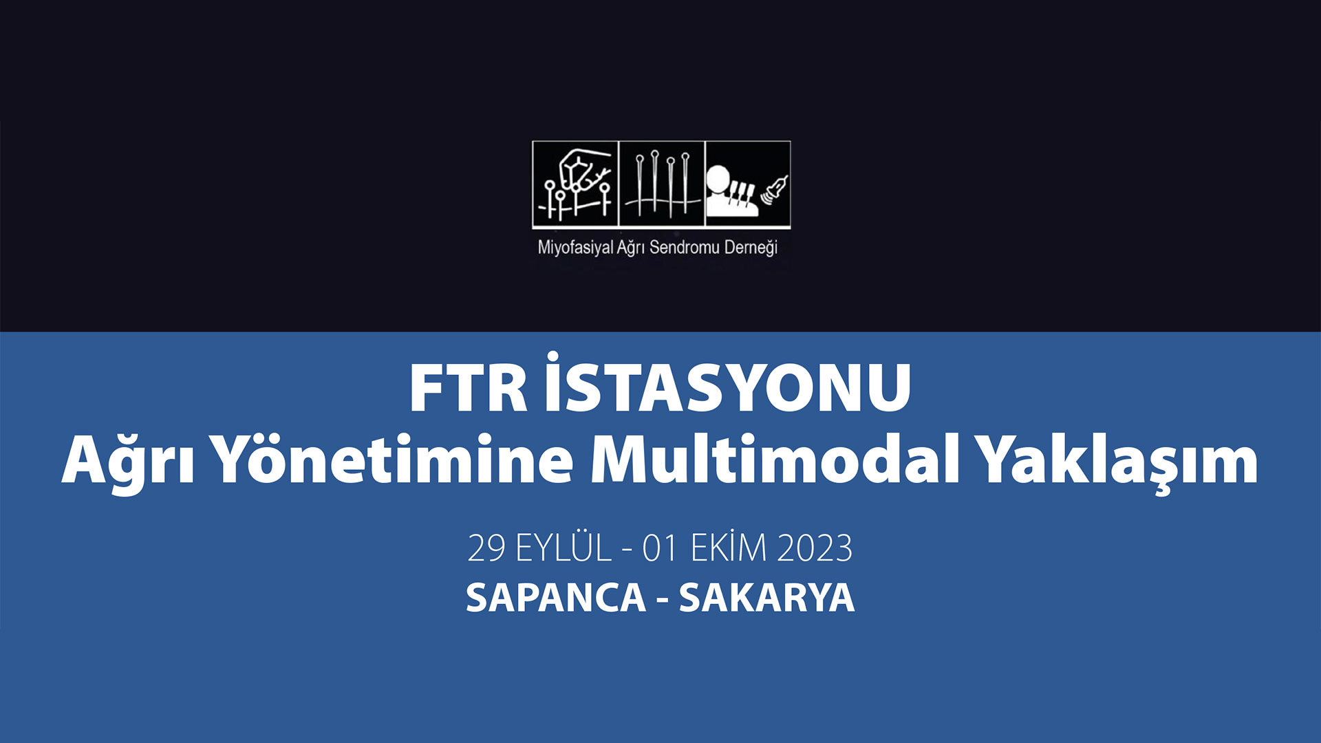 FTR İstasyonu Ağrı Yönetimine Multimodal Yaklaşım