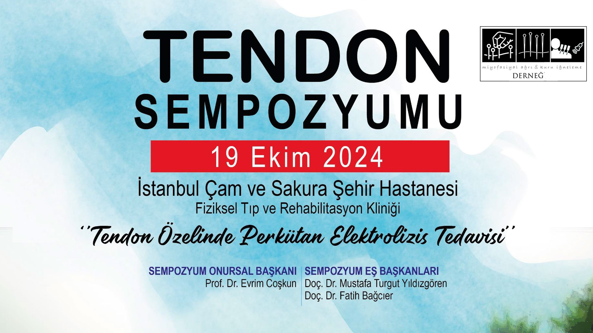 Tendon Sempozyumu